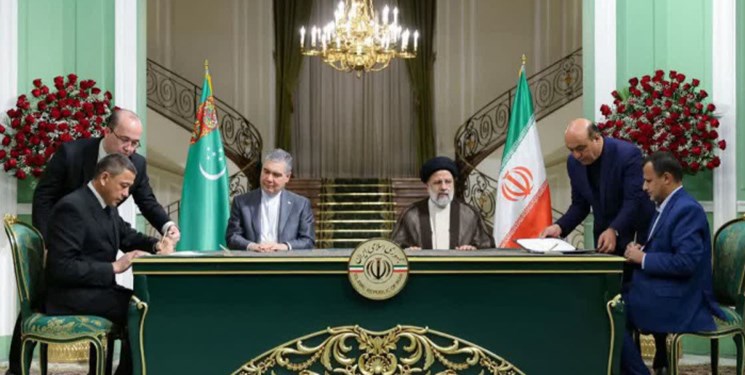 دانشگاه علوم کشاورزی و منابع طبیعی گرگان با دانشگاه نیازف ترکمنستان سند همکاری امضا کردند
