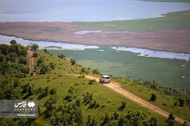 Off-Road Tours in Iran