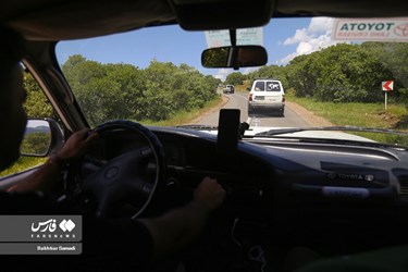 Off-Road Tours in Iran