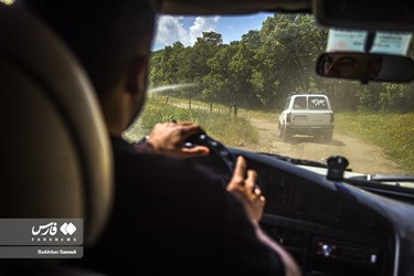 Off-Road Tours in Iran
