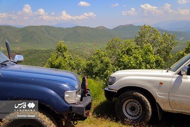 Off-Road Tours in Iran