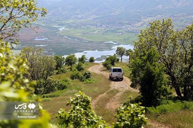 Off-Road Tours in Iran
