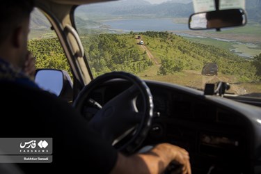 Off-Road Tours in Iran