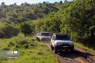 Off-Road Tours in Iran