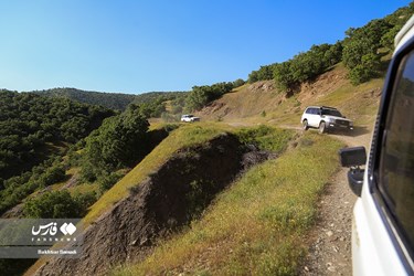 Off-Road Tours in Iran