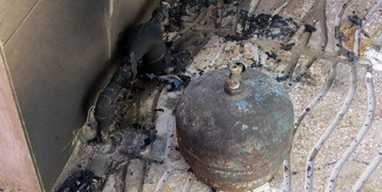 انفجار گاز پیک‌نیک  در کرمانشاه حادثه آفرید