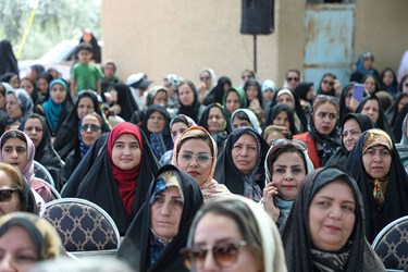 برگزاری دومین جشنواره توت ترکان در مروست یزد