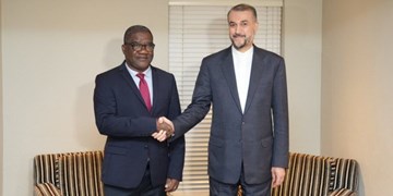 تمایل کومور برای ازسرگیری روابط رسمی با ایران