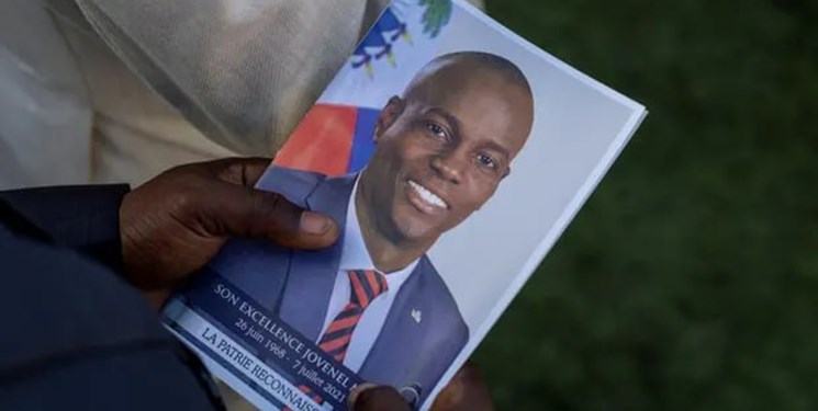حبس ابد برای مخبر سابق آمریکا به دلیل نقش‌آُفرینی در ترور رئیس‌جمهور هائیتی