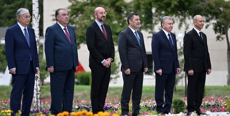 تاکید سران آسیای مرکزی و شورای اروپا بر یکپارچگی منطقه و همکاری با اتحادیه اروپا