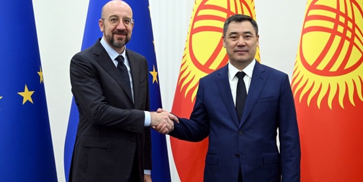 اعلام آمادگی اتحادیه اروپا برای حل اختلافات مرزی قرقیزستان و تاجیکستان