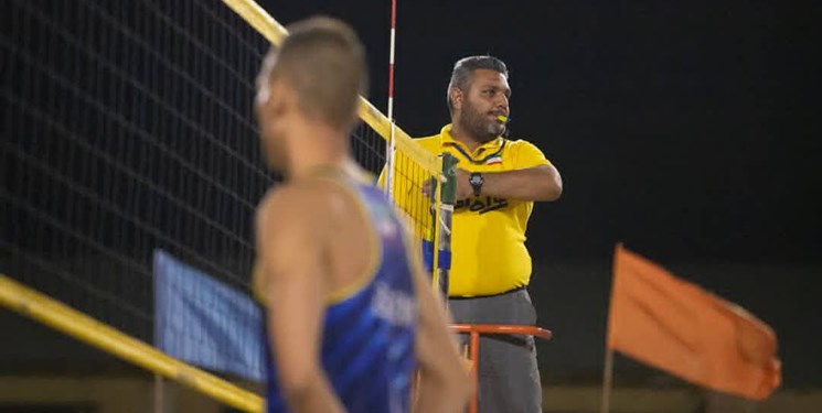 حکم مسؤولیت مسابقات فدراسیون والیبال ایران به جوان بوشهری رسید