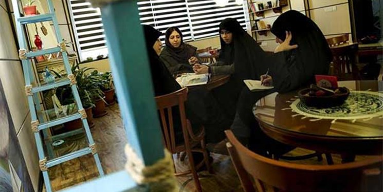 راهاندازی کافه دخترانه در همدان