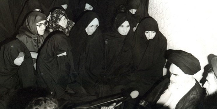 انقلاب اسلامی، انقلابی برای زنان