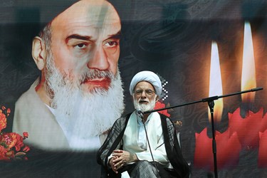 آئین سالگرد ارتحال امام خمینی(ره) در خمین