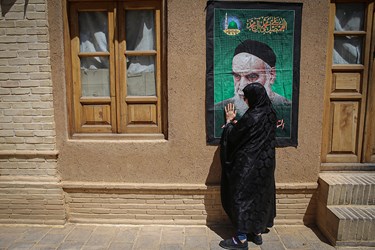 آئین سالگرد ارتحال امام خمینی(ره) در خمین