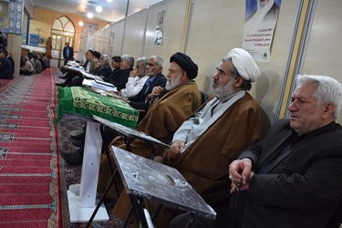 مراسم سی و چهارمین سالگرد رحلت امام خمینی «ره» در یاسوج