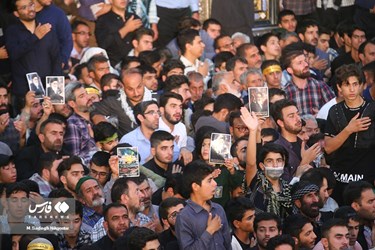 الذكرى السنوية لرحيل الامام الخميني (رض)