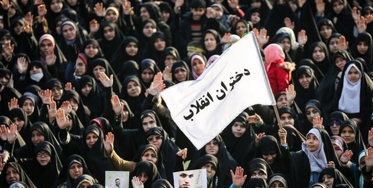 امام خمینی زنان را با هدف برپایی تمدن اسلامی وارد جامعه کرد