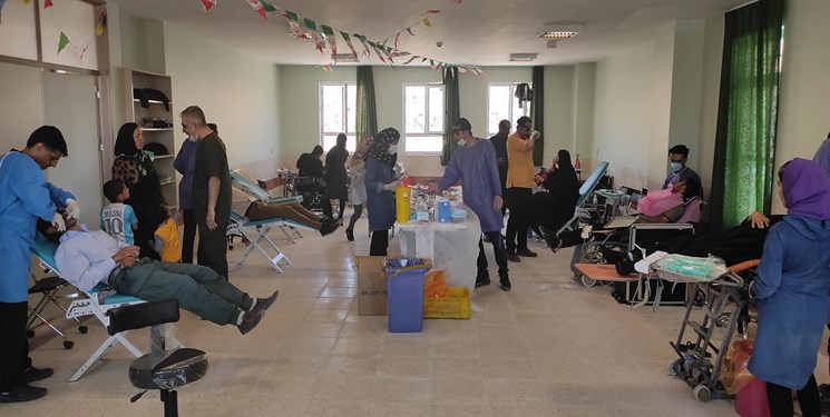 پزشکان جهادی 1500 نفر را در مناطق محروم «خانمیرزا» ویزیت کردند