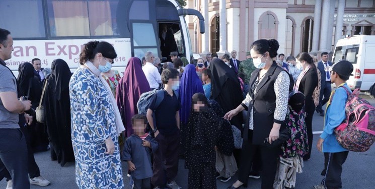 بازگشت 5 تبعه قزاق از سوریه به قزاقستان