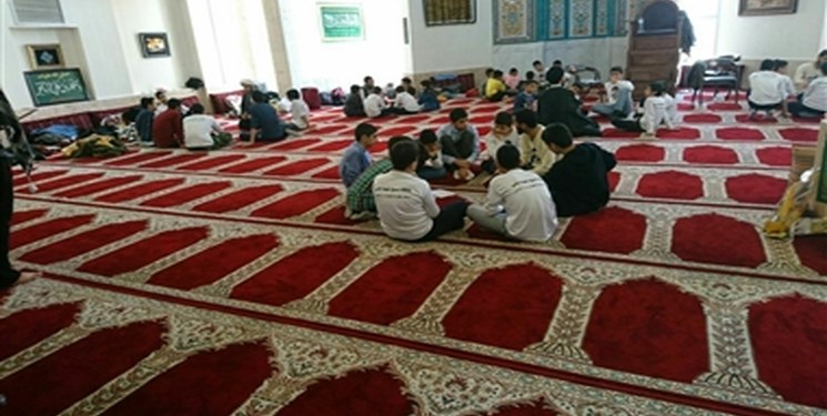 دوره توانمندسازی کادر نوجوان کانون‌های مساجد در قم برگزار شد