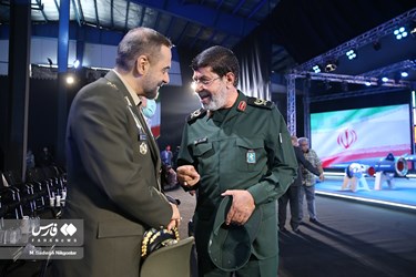 ازاحة الستار عن صاروخ 