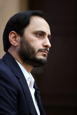  علی بهادری جهرمی سخنگوی دولت
