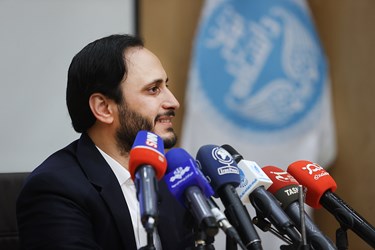سخنرانی علی بهادری جهرمی سخنگوی دولت در دانشکده حقوق و علوم سیاسی دانشگاه تهران 