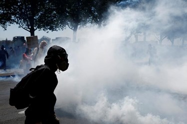 Clashes Erupt as Protesters March Against French Pension Overhaul