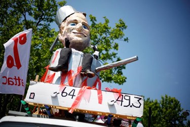 Clashes Erupt as Protesters March Against French Pension Overhaul