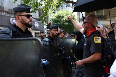 Clashes Erupt as Protesters March Against French Pension Overhaul