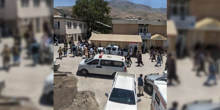 وقوع انفجار در مسجد بدخشان افغانستان با 18 کشته
