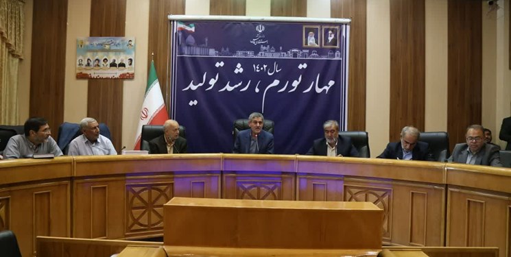 استاندار فارس: اشتغال‌زایی و افزایش تولیدات کشاورزی با احداث شهرک‌های گلخانه ای ممکن است