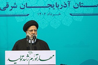 جشن «احیاء 220 طرح راکد صنعتی» در تبریز