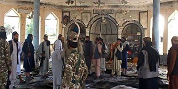 مقتل 16 وإصابة 50 في انفجار بمسجد شمال أفغانستان