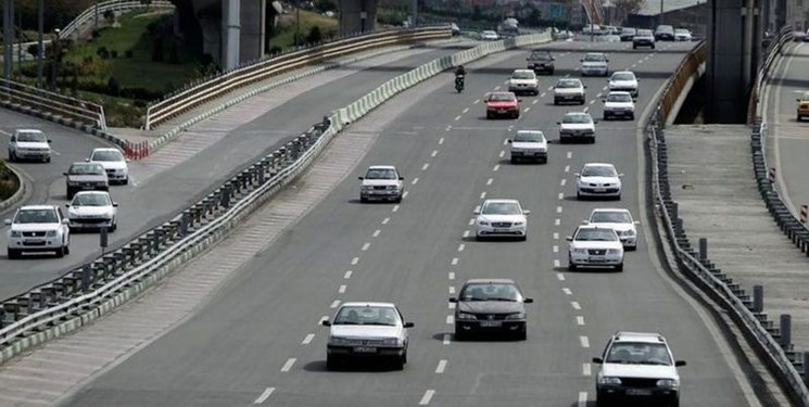 حضور بیش از 12 میلیون وسیله نقلیه در راه‌های استان بوشهر
