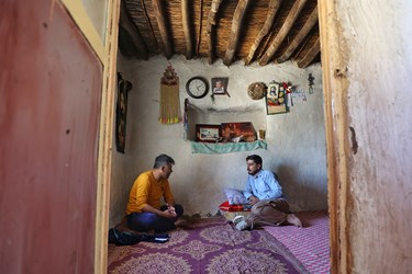 جهادگران گروه مکتب روح الله در منطقه میانکوه  استان لرستان 