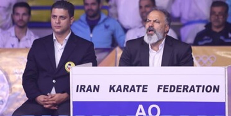 واکنش مربی تیم ملی کاراته به انتقادات درباره اردوی مشترک با عراق