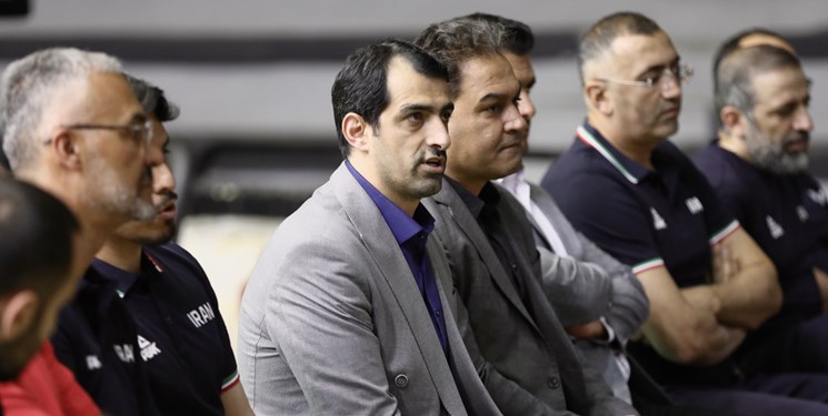 انتقاد یک پیشکسوت از رئیس فدراسیون بسکتبال: جواد داوری هیچ احترامی به درخواست ما نگذاشت