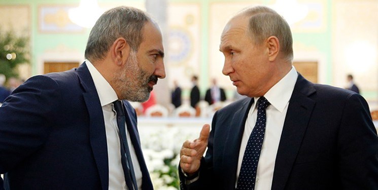 روسیه: آمریکا می‌خواهد مسکو را از روند مذاکرات ایروان و باکو خارج سازد