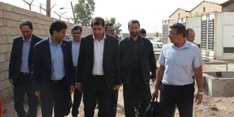 ورود دادستانی خوزستان به رفع مشکلات نیروگاه ۸ مگاواتی برق اهواز