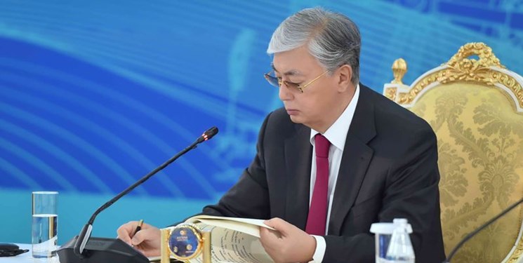 اعلام عزای عمومی در قزاقستان در پی خسارت جانی آتش‌سوزی جنگل آبای