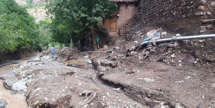 شناسایی ۵۲ روستای در معرض مخاطرات طبیعی در استان قزوین