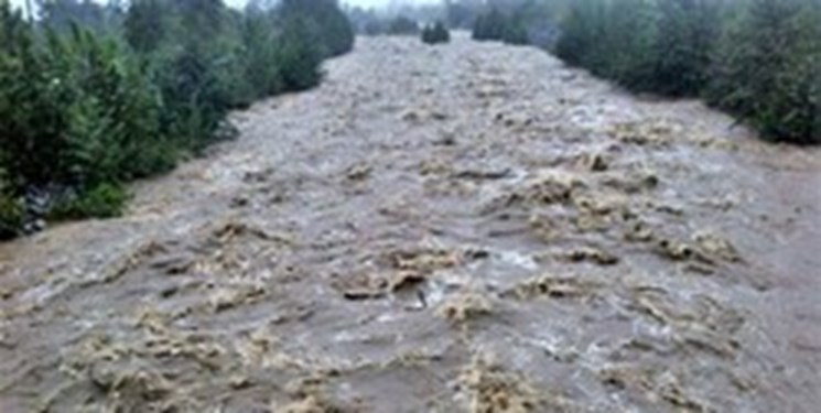 احتمال جاری شدن سیلاب بعد از هربارش پاییزی امسال در مازندران
