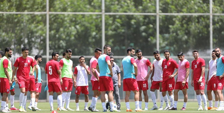 داداش‌زاده: بازی با افغانستان هم سبب انسجام ایران می‌شود؛ عارف غلامی در حد تیم ملی نیست