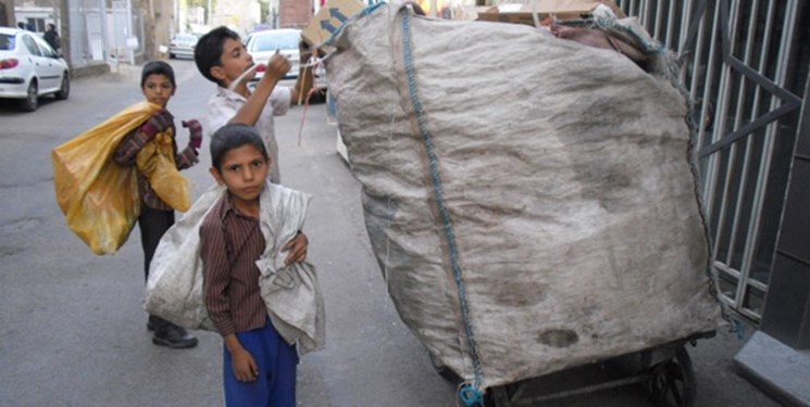 برپایی نخستین پایگاه سیار «پویاشهر» ویژه کودکان کار در گودهای تفکیک پسماند پایتخت