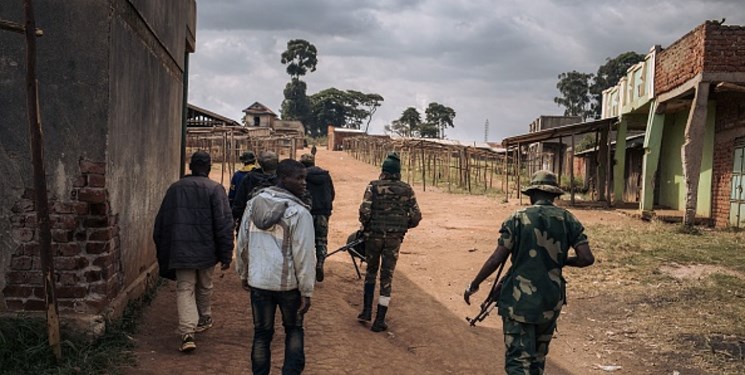 کشتار 41 غیرنظامی توسط تروریست‌ها در جمهوری دموکراتیک کنگو