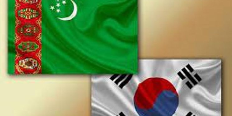 عزم کره جنوبی برای تقویت روابط با ترکمنستان