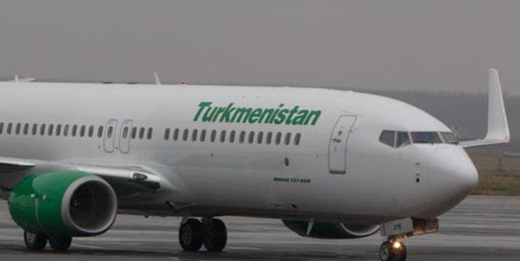 توسعه ناوگان هوایی ترکمنستان با خرید 6 فروند هواپیمای مسافری